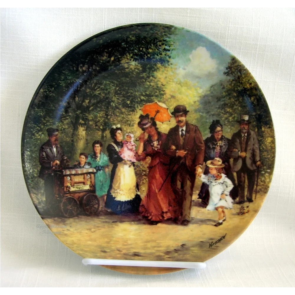 Family Familie Kappelmann Holiday Week Series Berlin Designs 1st Plate Monday